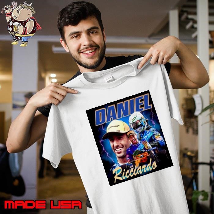Daniel Ricciardo Vintage For Daniel Ricciardo Lover Unisex