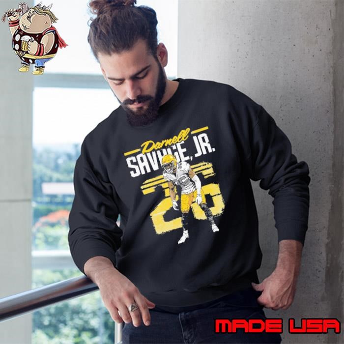 Darnell Savage Jr. Green Bay Retro an American football safety Sweatshirt