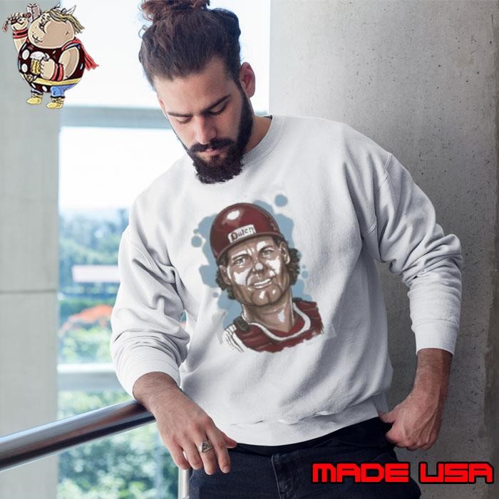 Darren Daulton Goat Sweatshirt