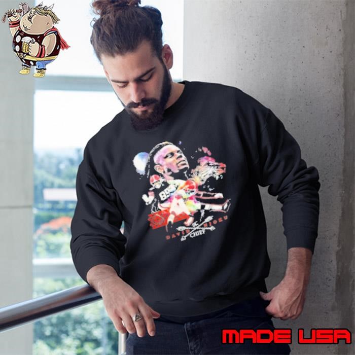 David Njoku The Chief Sweatshirt