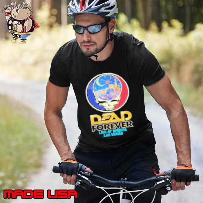Dead And Company Grateful Rose Vegas Tour Unisex