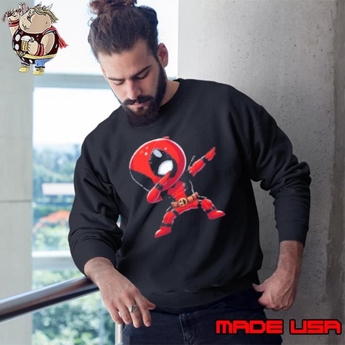 Dead Dab Dance Sweatshirt