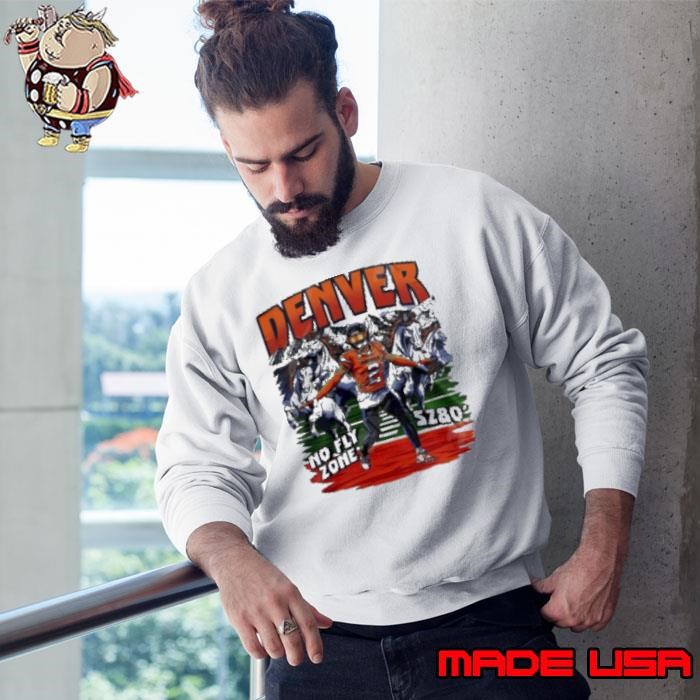 Denver Broncos X Dark Horse Sweatshirt