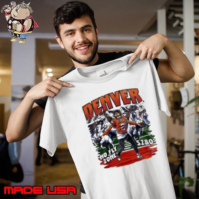 Denver Broncos X Dark Horse Unisex