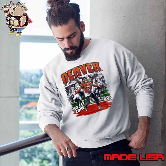 Denver Broncos x Dark Horse Sweatshirt