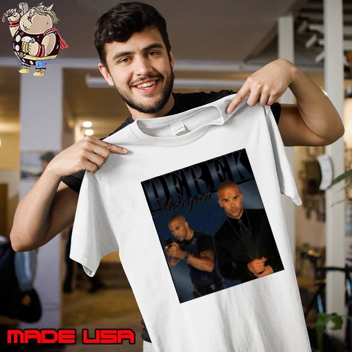 Derek Morgan Criminal Mind Shemar Moore The Office Criminal Minds Tv Series Unisex