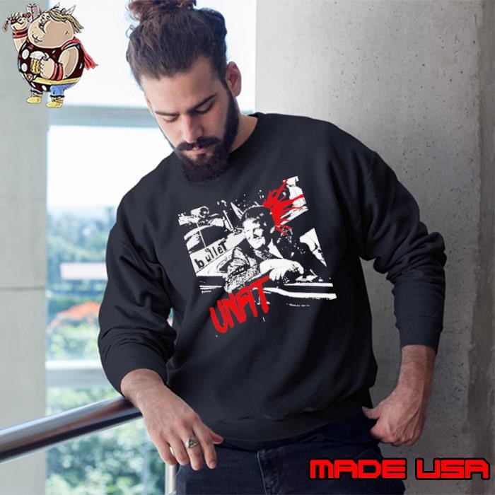 Donald Trump Misfits Bullet Spoof Sweatshirt
