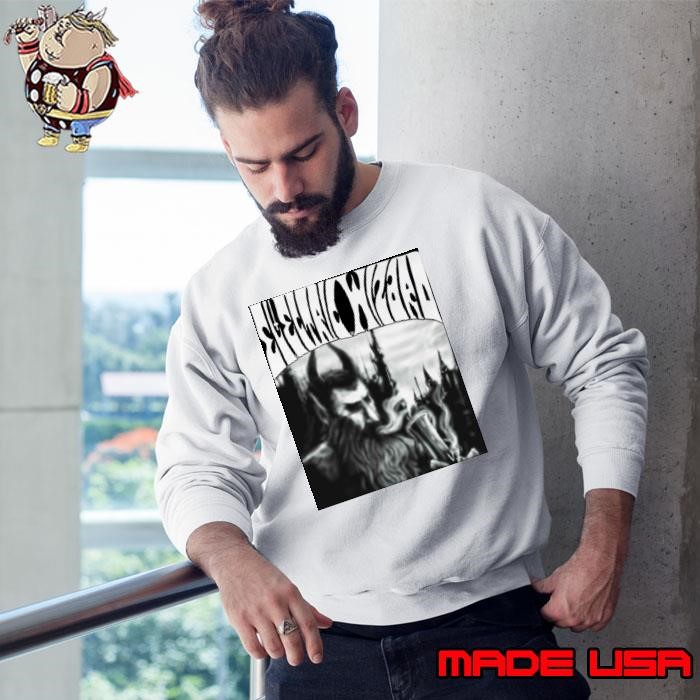 Electric Wizard Dopethrone Vintage Sweatshirt