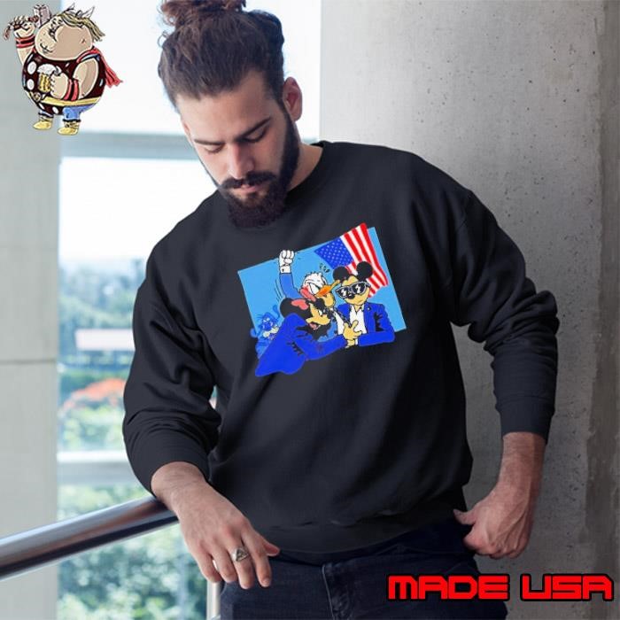 Ermsy Took It Easy Duck Sweatshirt