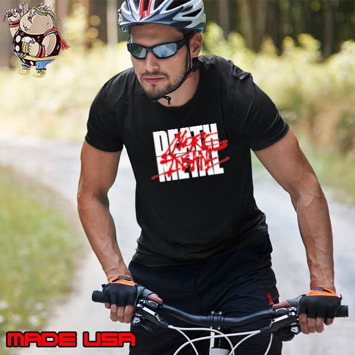 Evil Greed Undeath Death Metal Black 2024 Unisex
