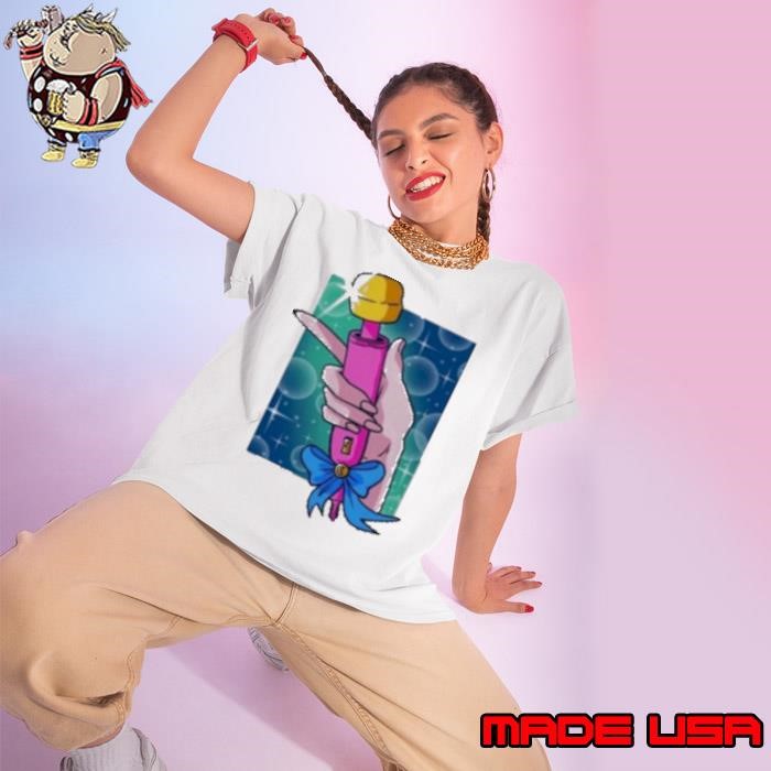 Extremely Magical Wand Ladies tee