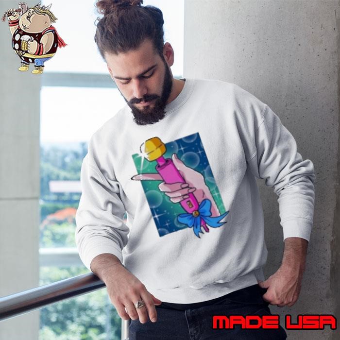 Extremely Magical Wand Sweatshirt