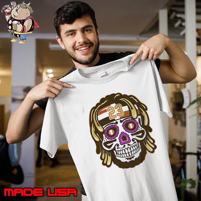 Fernando tatis jr sugar skull Dominican professional baseball right fielder Unisex