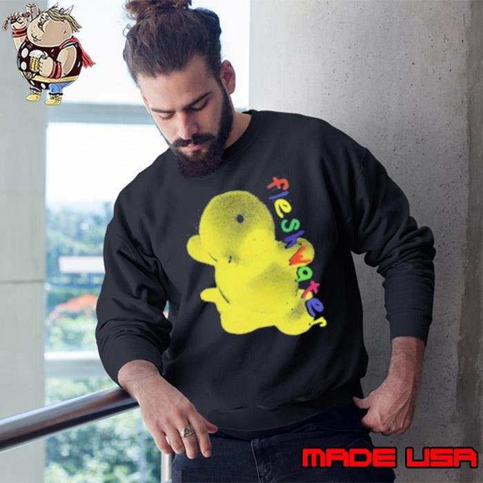 Fleshwater Yellow Ducky Sweatshirt