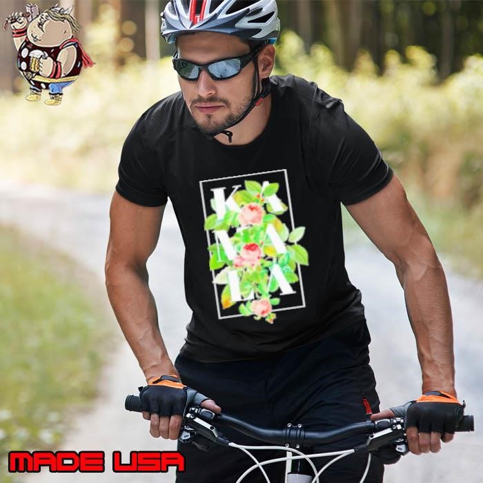 Floral Kamala President 2024 Election Unisex