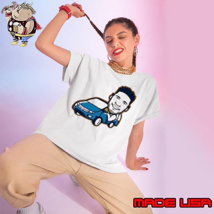 Georges Niang Minivan Ladies tee