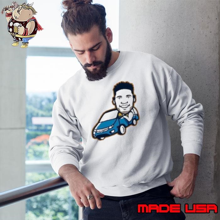 Georges Niang Minivan Sweatshirt