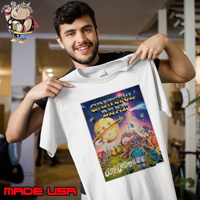 Grateful Dead Cosmic Collectible 2022 Unisex