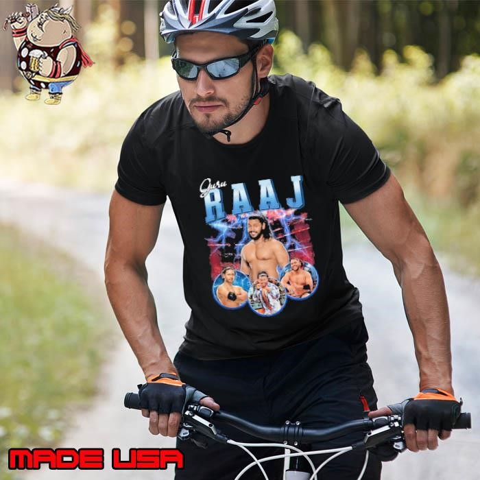Guru Raaj an Indian professional wrestler Unisex