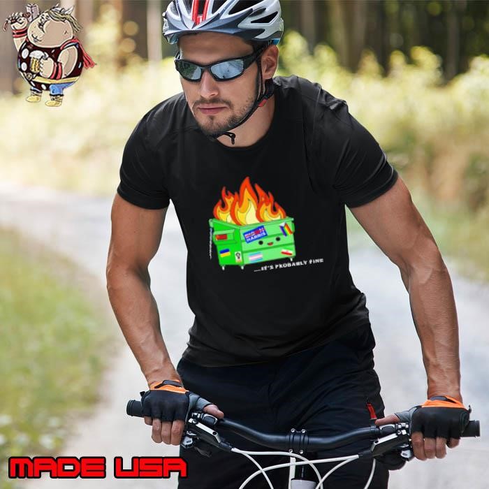 Harris It’S Probably Fine 2024 Unisex