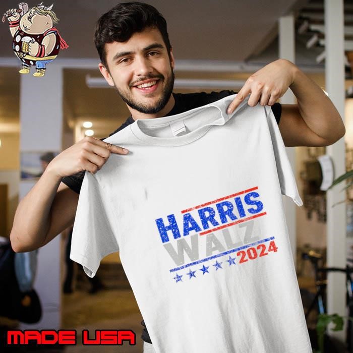 Harris Waltz 2024 Election Kamala Harris Tim Waltz 2024 Unisex