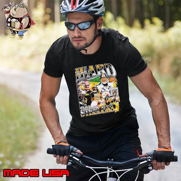 Hines Ward American football coach Vintage Bootleg Unisex