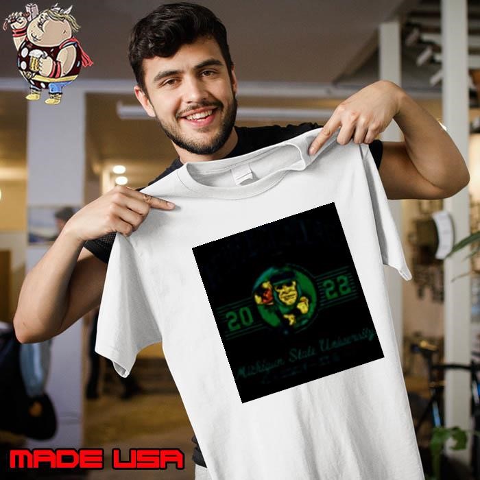 Homecoming Wisconsin Badgers Vs. Michigan State Spartans Game Day 2022 Unisex