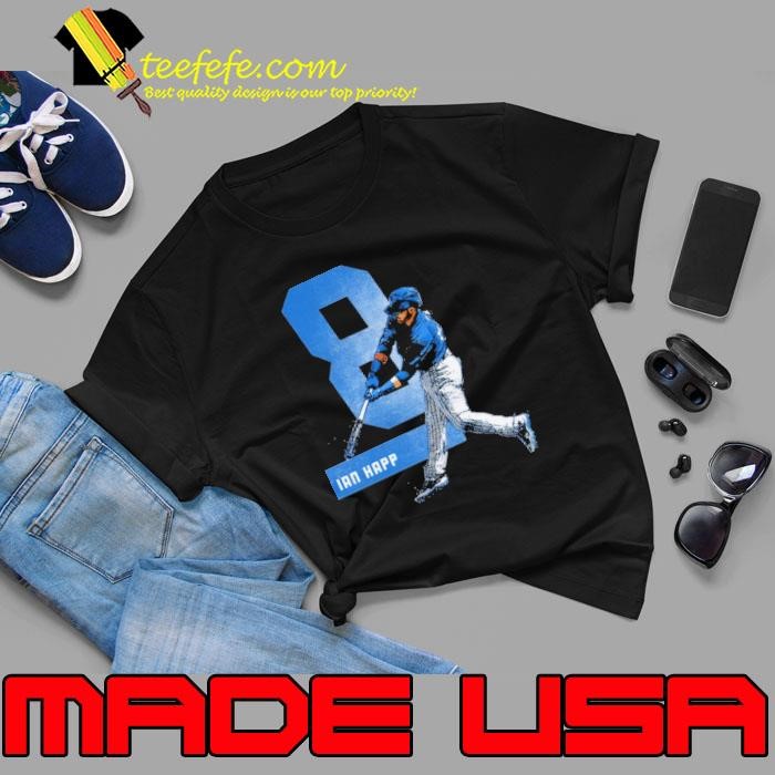 Ian happ grunge jigsaw puzzle baseball Unisex