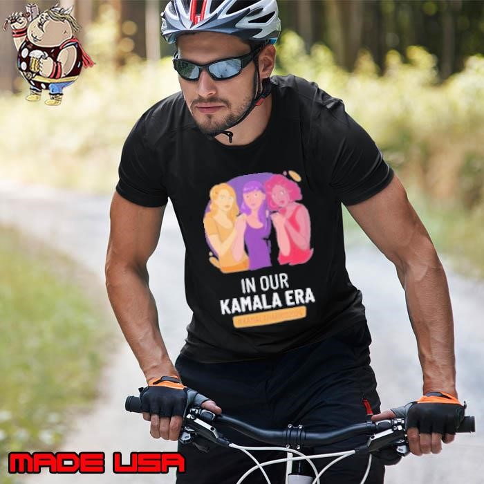 In Our Kamala Era Kamala Harris 2024 Unisex