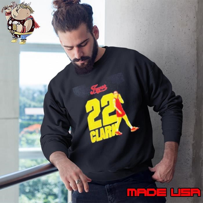 Indiana Fever Name & Number Player Sweatshirt