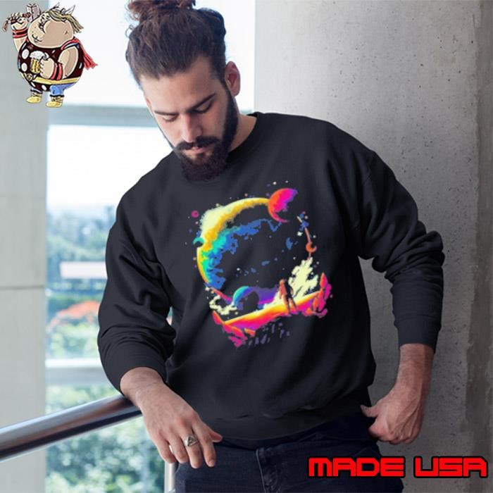Into The Am Infinity Explorer 2024 Sweatshirt
