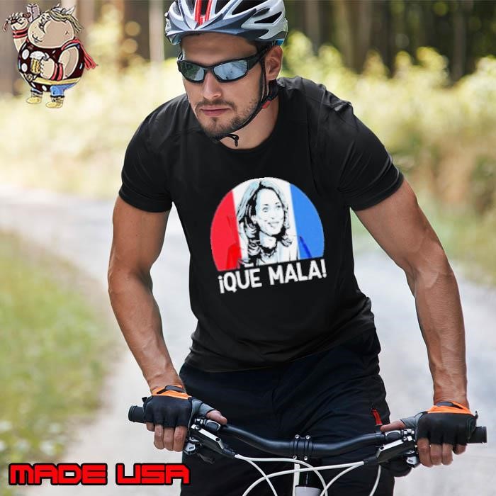 Ique Mala Anti Kamala Harris Funny Pro Conservative Unisex
