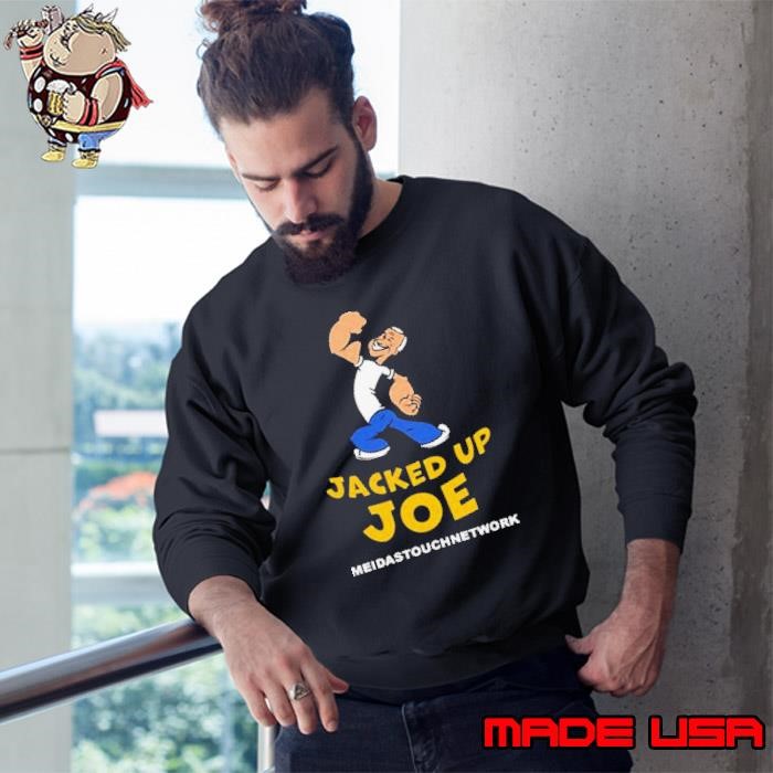 Jacked Up Joe 2024 Sweatshirt