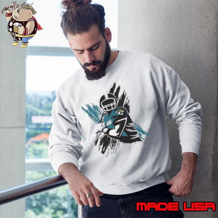 Jacksonville Jaguars Starter Player X Logo Sweatshirt