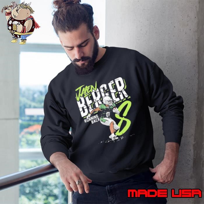 Jalen Berger an American football running back College Crack Sweatshirt