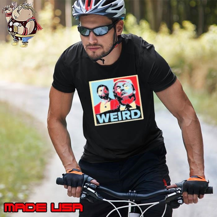 Jd Vance Trump Weird Hope Unisex