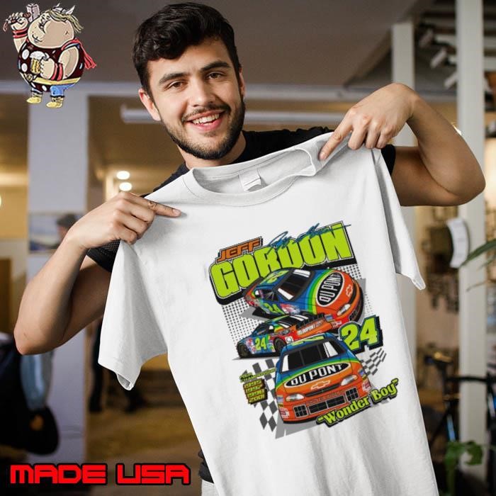 Jeff Gordon American stock car racing executive Racing Legend Unisex