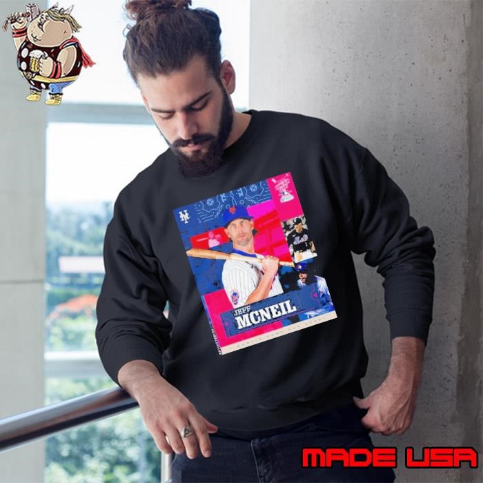 Jeff McNeil 2024 Home Run Derby Sweatshirt
