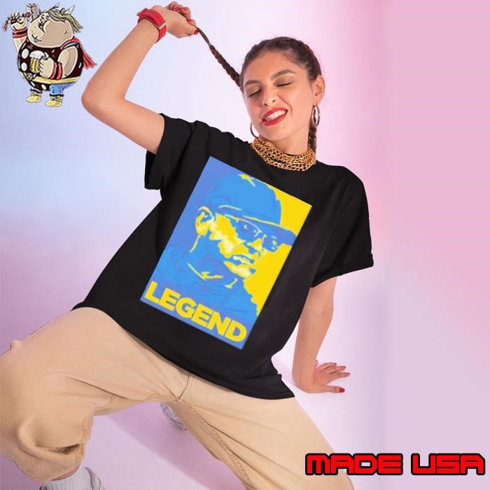 Jim Harbaugh Michigan Wolverines JH Legend Ladies tee