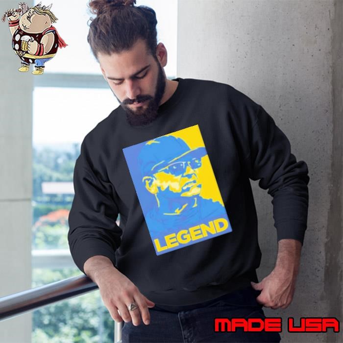 Jim Harbaugh Michigan Wolverines JH Legend Sweatshirt