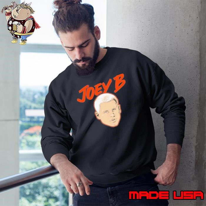 Joe Burrow Joey B Blond Sweatshirt