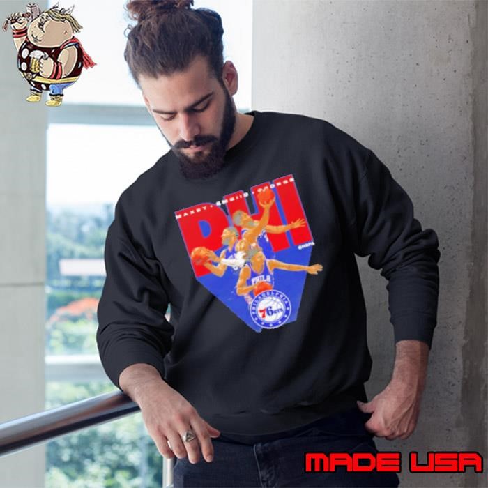 Joel Embiid Tyrese Maxey T Sweatshirt