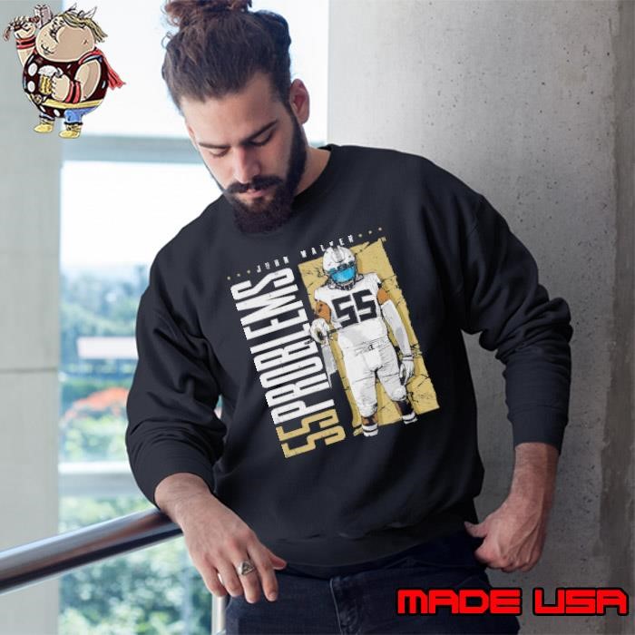 John Walker Highlights Football College Design Sweatshirt