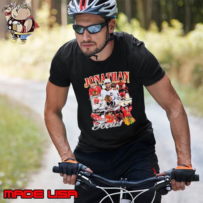 Jonathan Toews Canadian professional ice hockey centre Vintage Bootleg Unisex