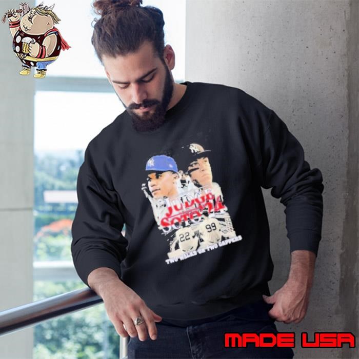 Judge Soto 2024 Two Walks Or Two Gappers Sweatshirt