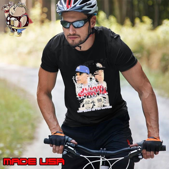 Judge Soto 2024 Two Walks Or Two Gappers Unisex