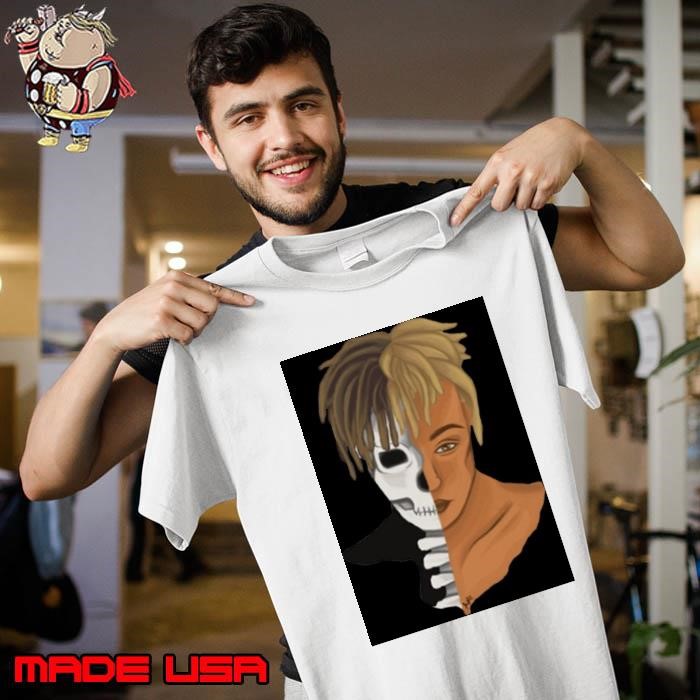 Juice Wlrd Original Fanart Legend Never Die Unisex