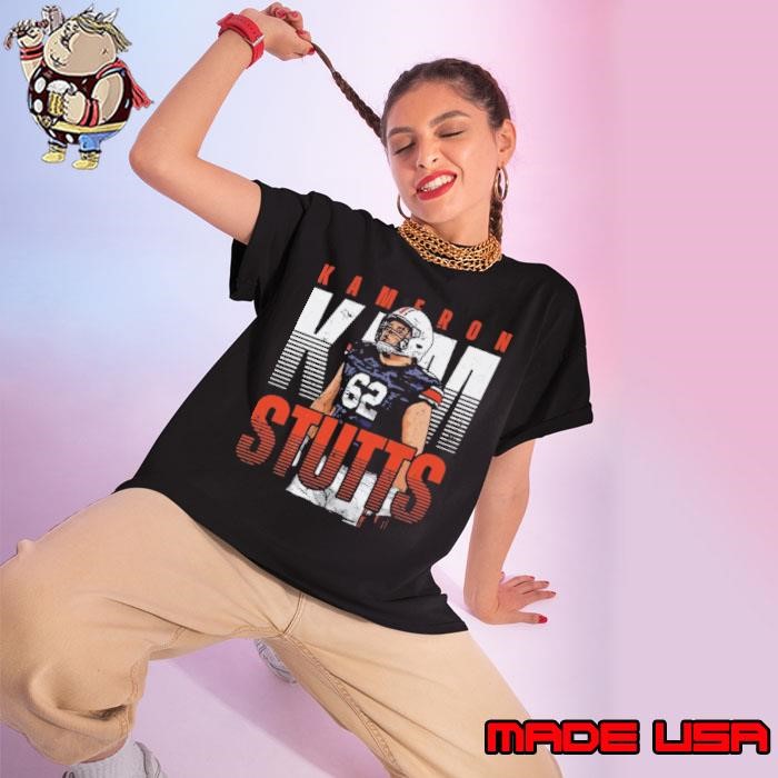 Kam Stutts Auburn Alabama United States Player Name Ladies tee