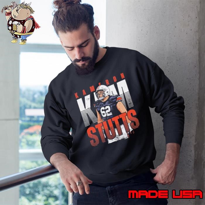 Kam Stutts Auburn Alabama United States Player Name Sweatshirt