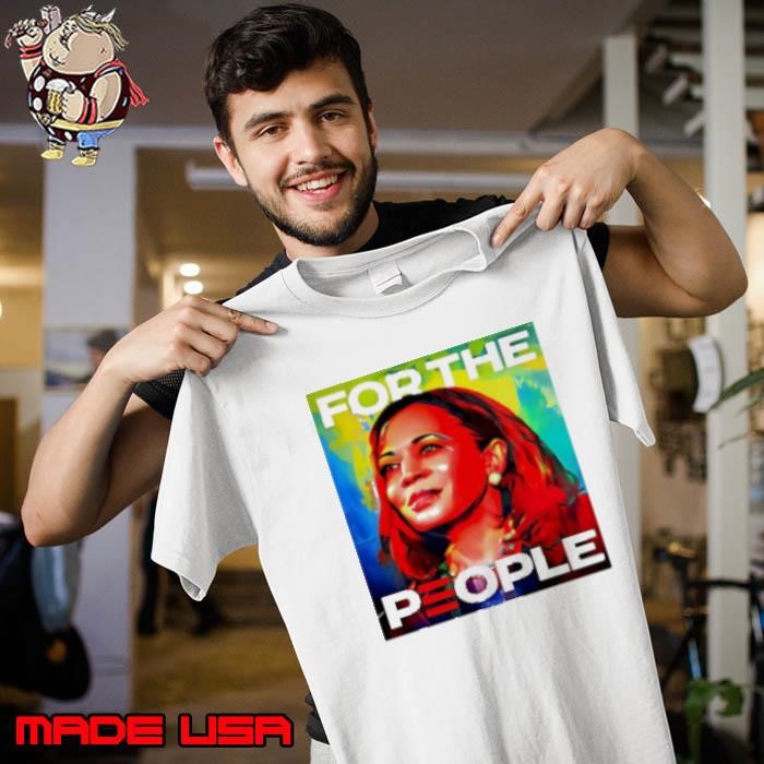 Kamala Harris For People 2024 Art Unisex